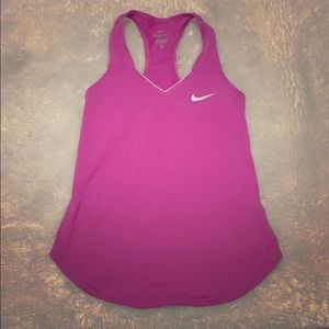 Nike dry fit racer back